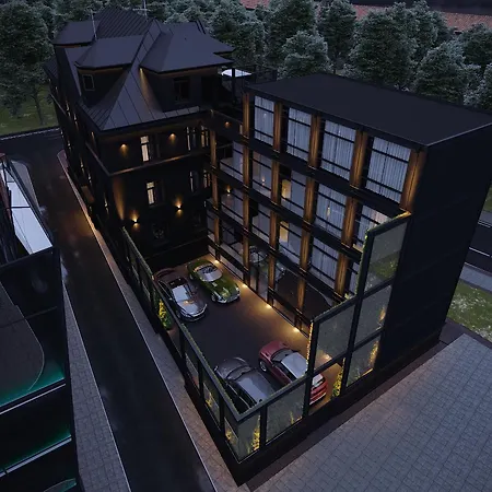 Hotel A22 Riga