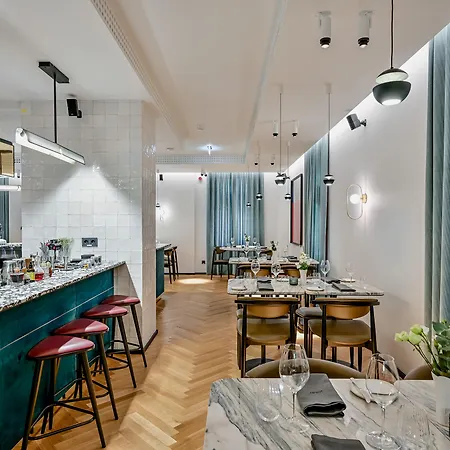 Hotel A22 Riga