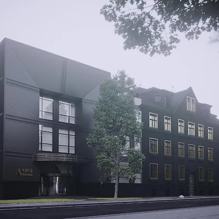 Hotel A22 Riga
