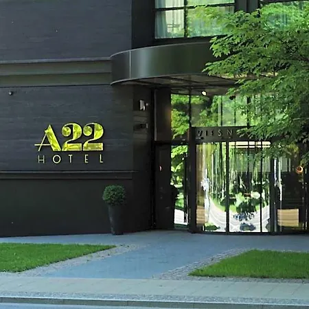 Hotel A22 5*