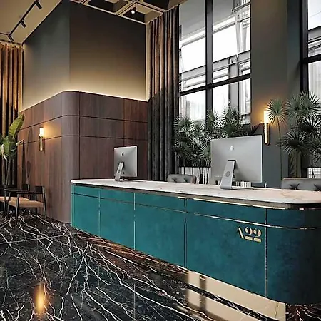 Hotel A22 Ryga