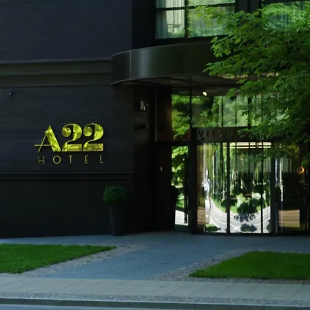 A22 Hotel 5*